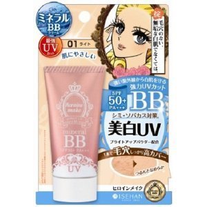 日本問屋直發 伊勢半KissMe防曬BB霜 SPF50+ 產品詳解與購買指南