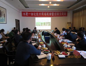 全國農業(yè)技術推廣服務中心領導考察北京水肥一體化技術應用